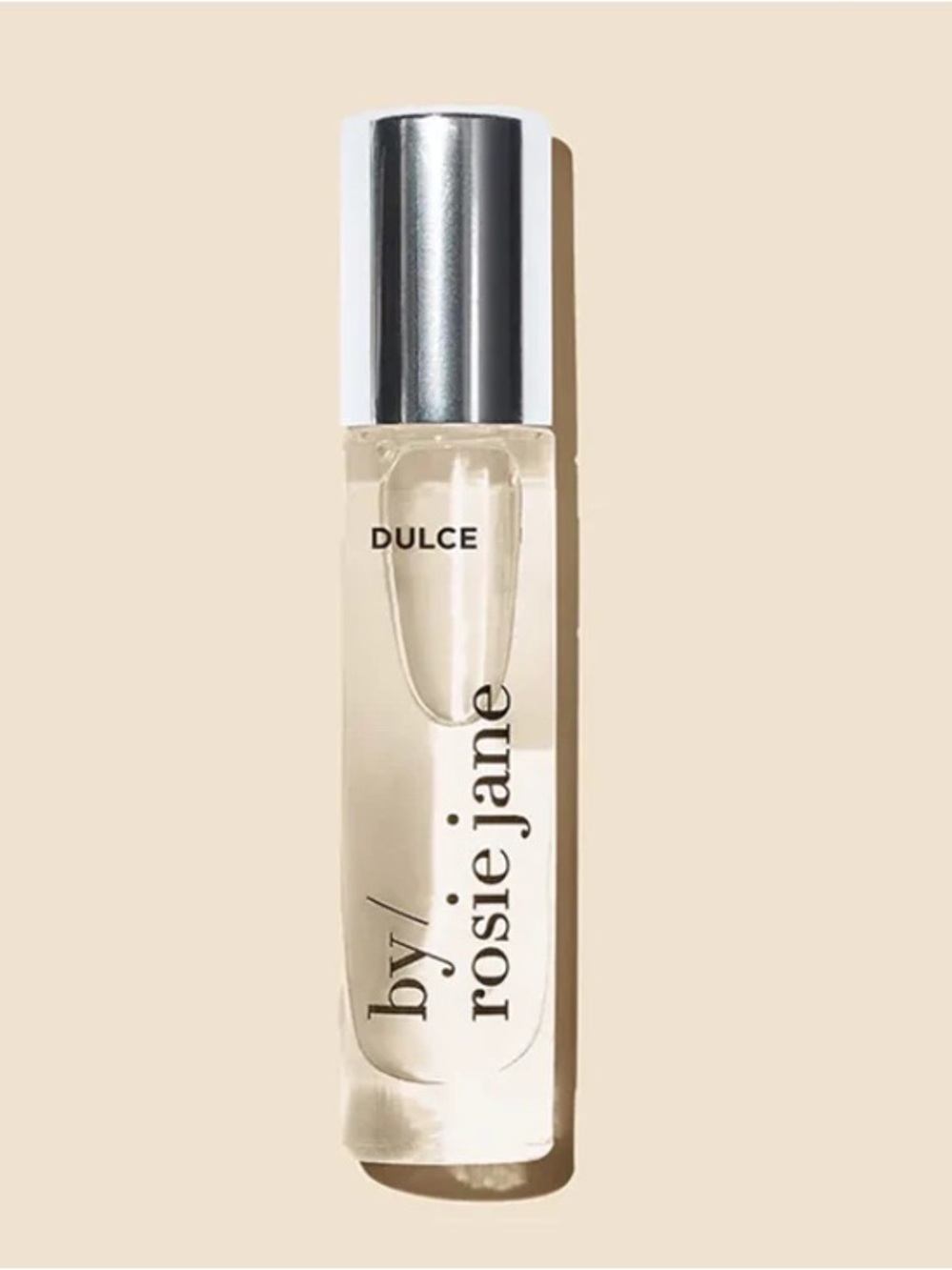 By Rosie Jane Dulce Clear perfume Oil Roller